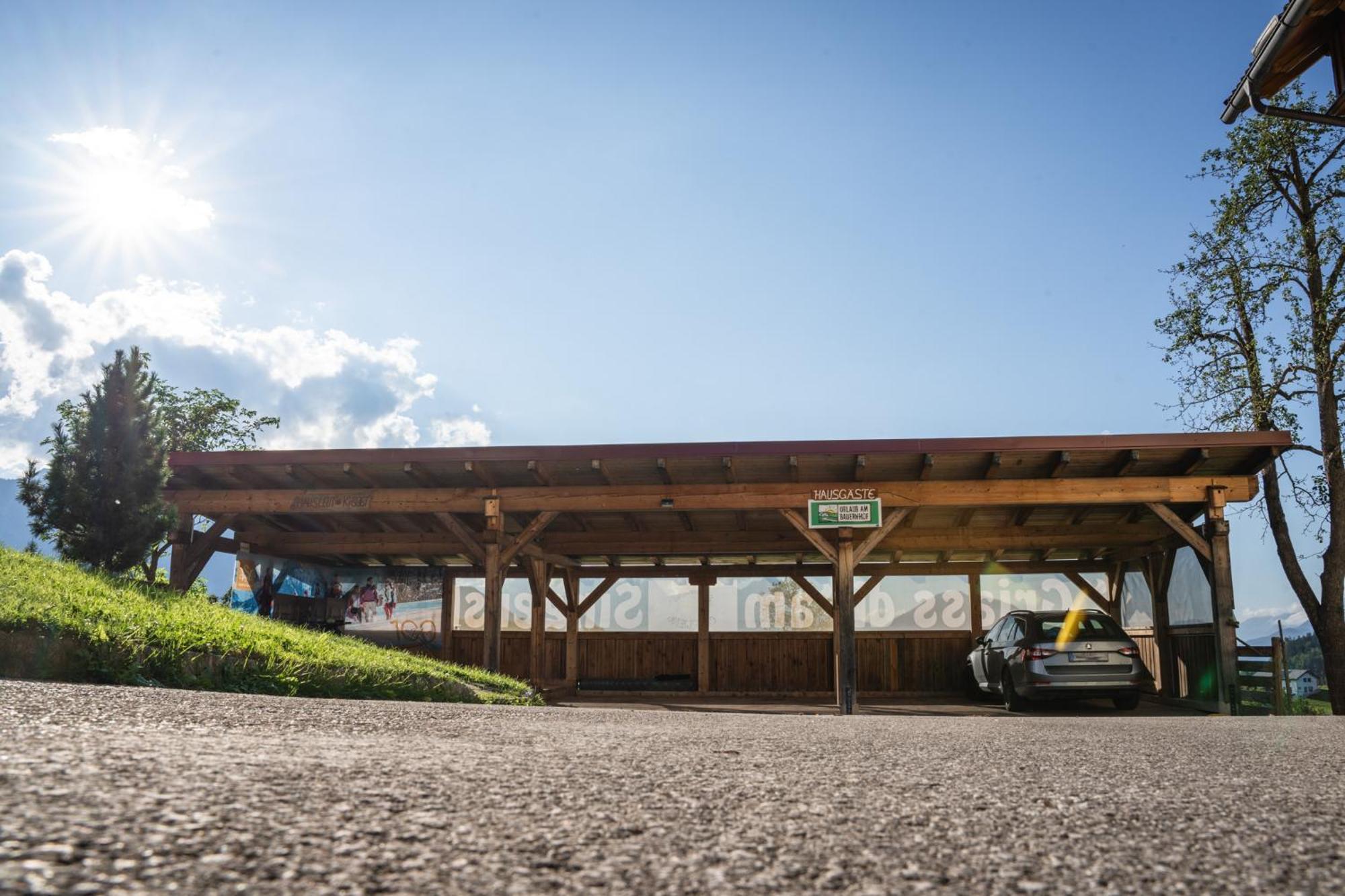 Singerskogel - Ferienhof Und Jausnstub'N Spital Am Pyhrn Exterior photo